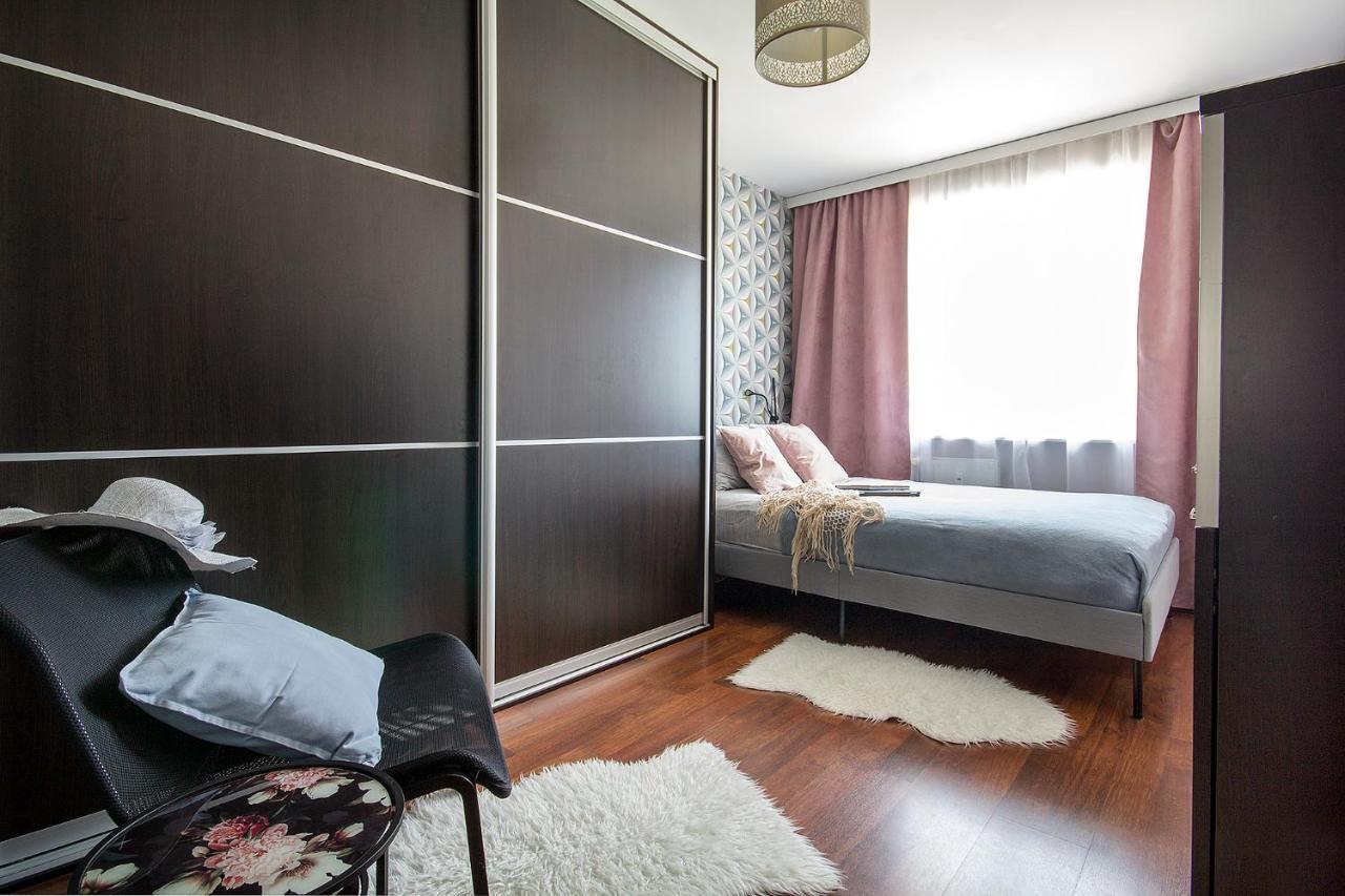 W&K Apartments - Compact III Koszalin Eksteriør bilde