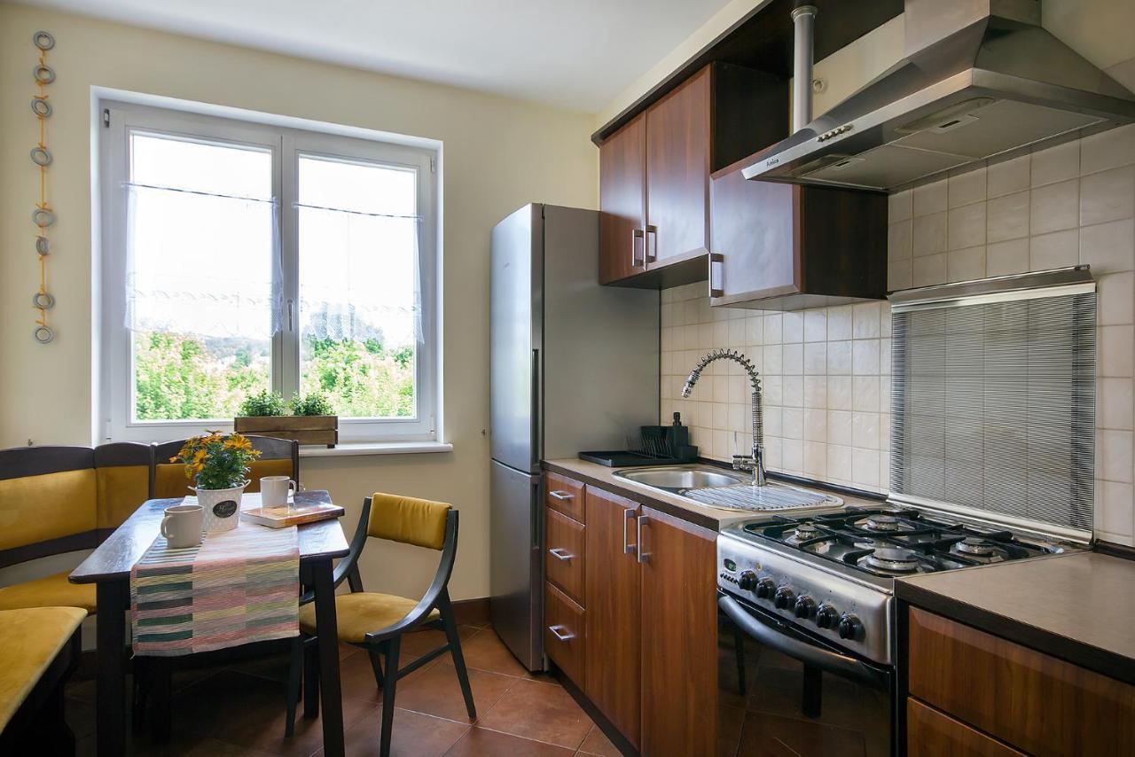 W&K Apartments - Compact III Koszalin Eksteriør bilde