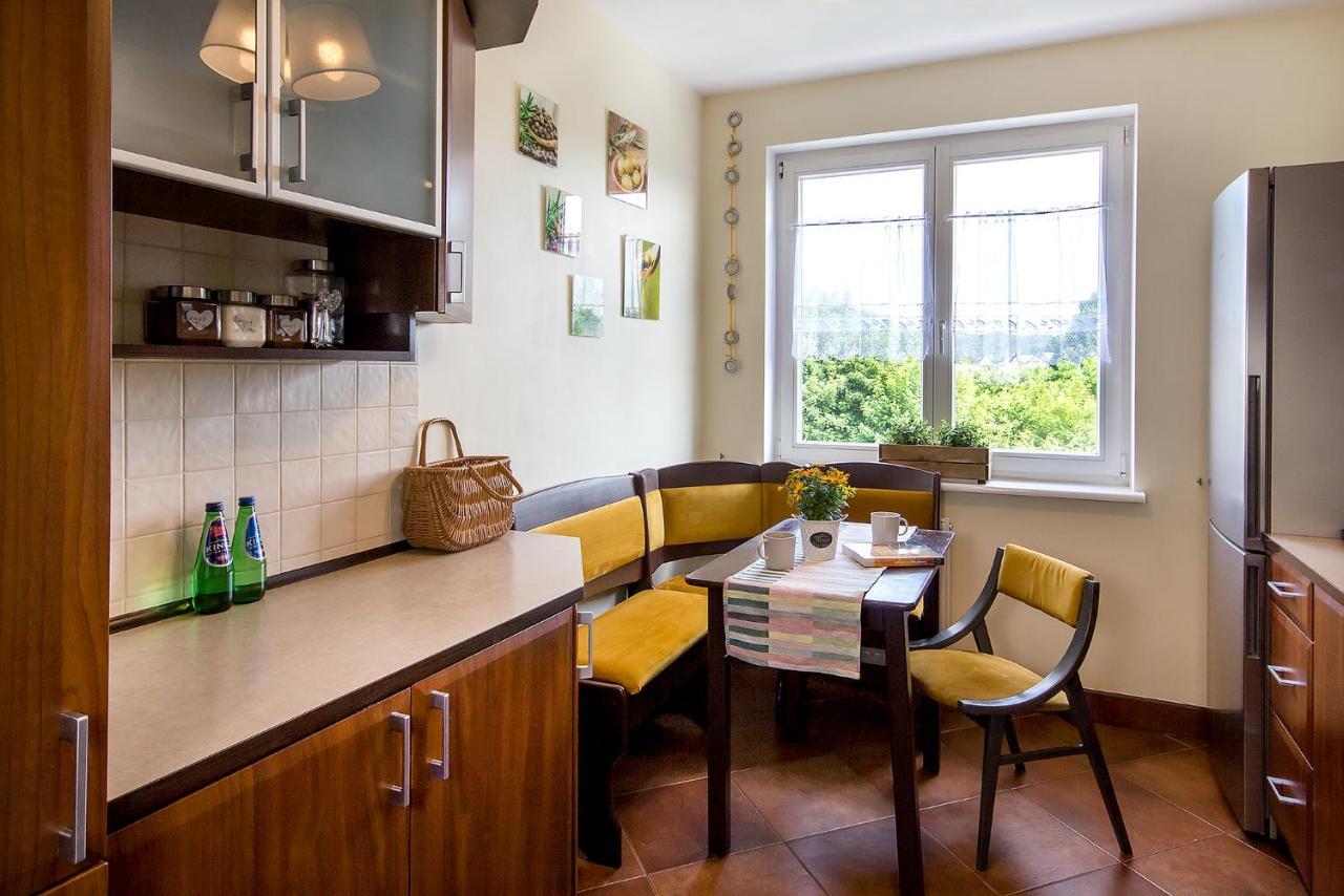W&K Apartments - Compact III Koszalin Eksteriør bilde