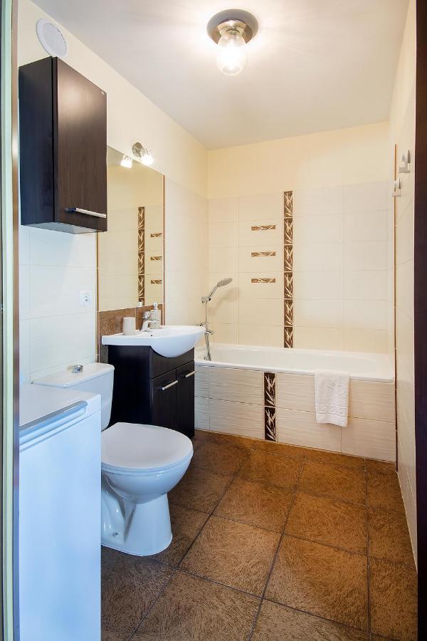 W&K Apartments - Compact III Koszalin Eksteriør bilde