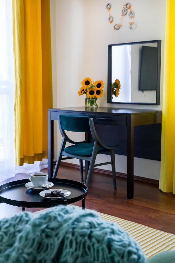 W&K Apartments - Compact III Koszalin Eksteriør bilde