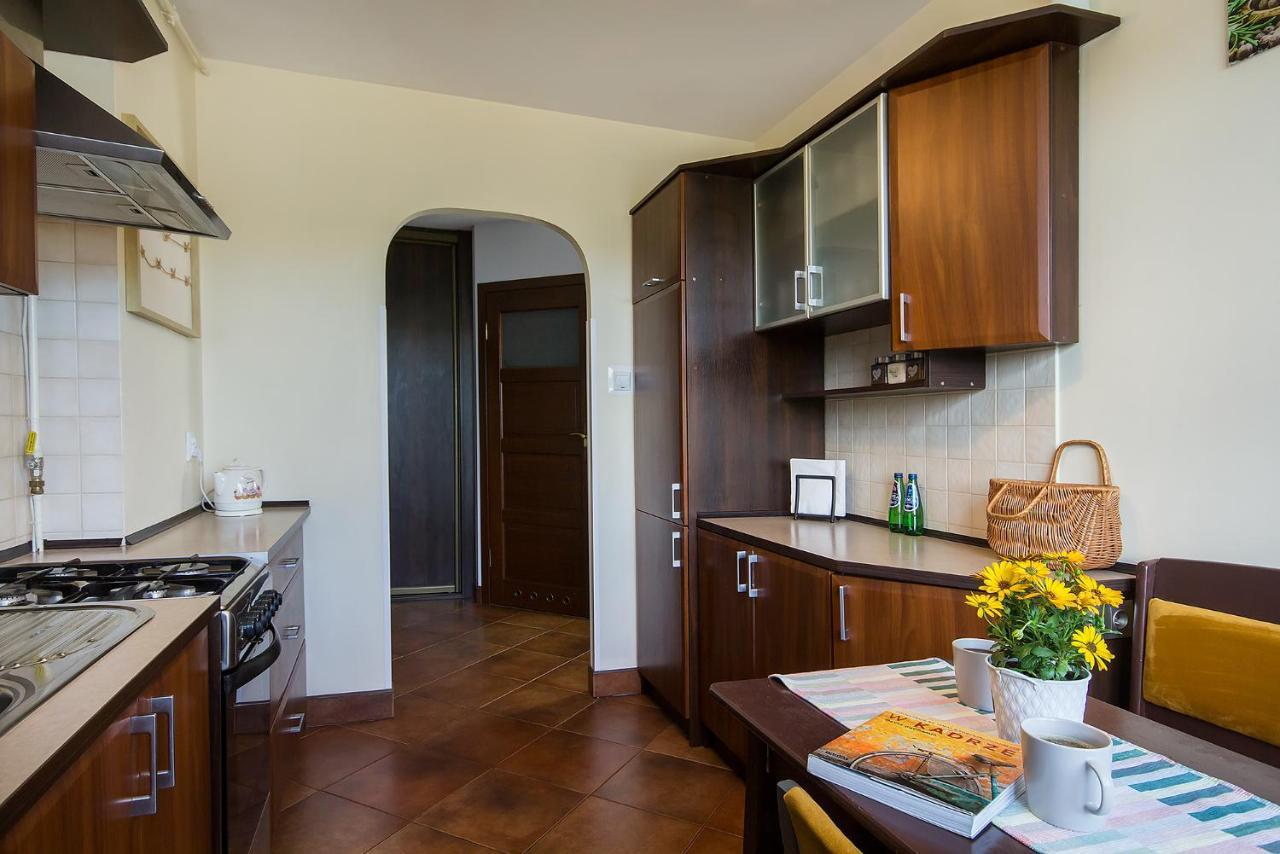 W&K Apartments - Compact III Koszalin Eksteriør bilde