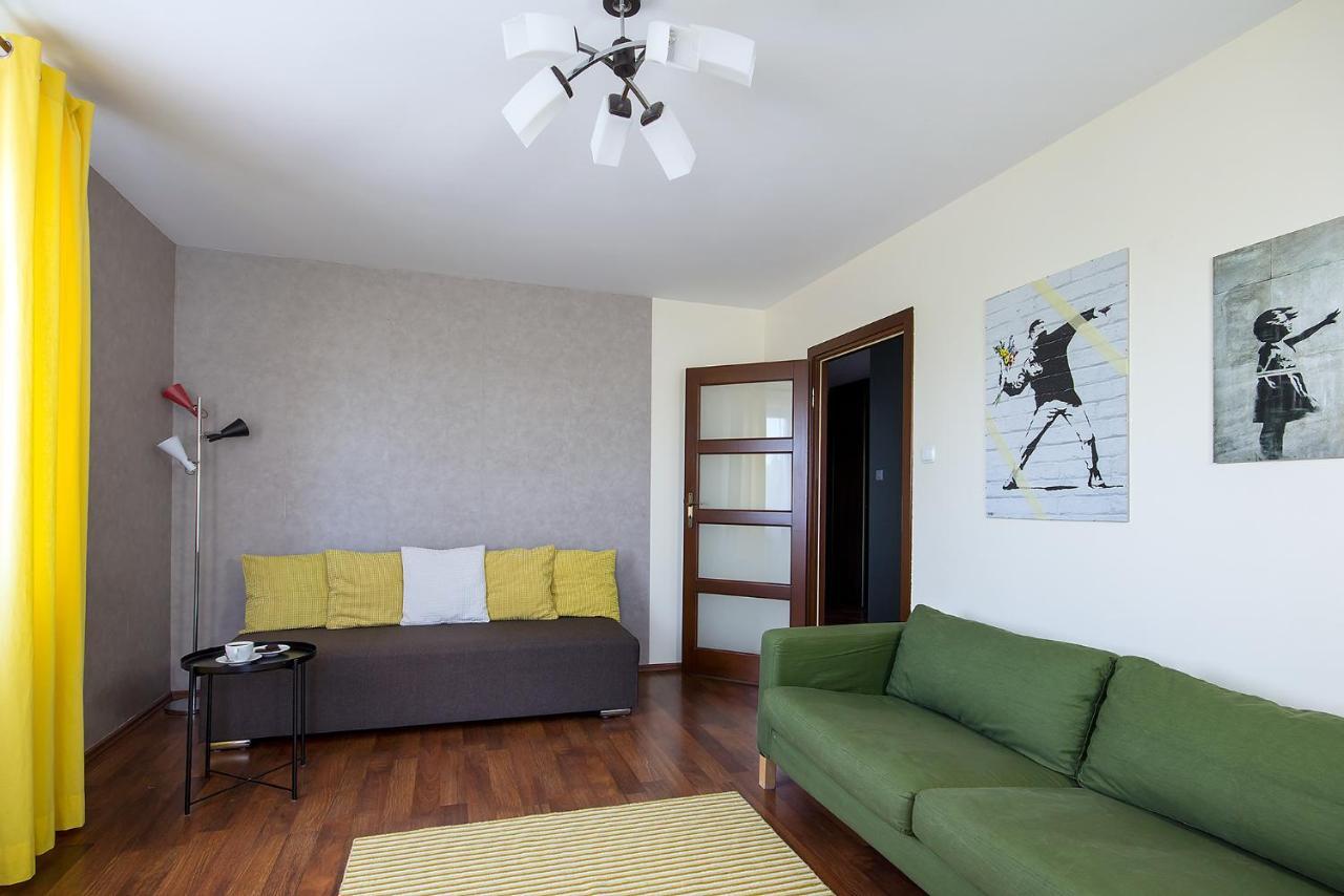 W&K Apartments - Compact III Koszalin Eksteriør bilde