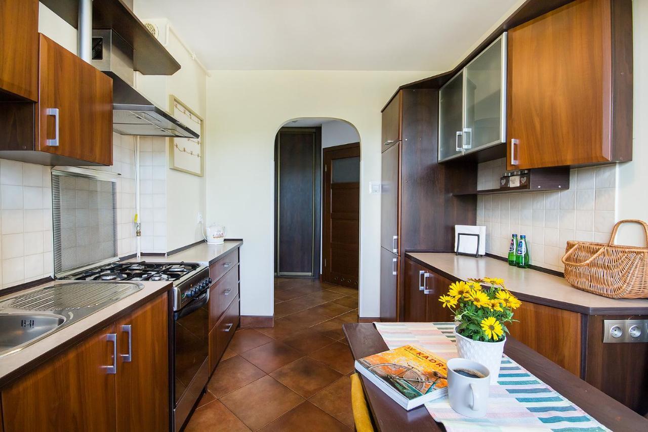 W&K Apartments - Compact III Koszalin Eksteriør bilde