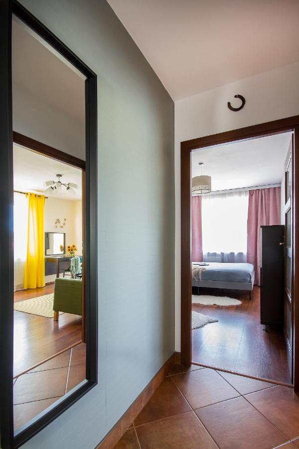 W&K Apartments - Compact III Koszalin Eksteriør bilde