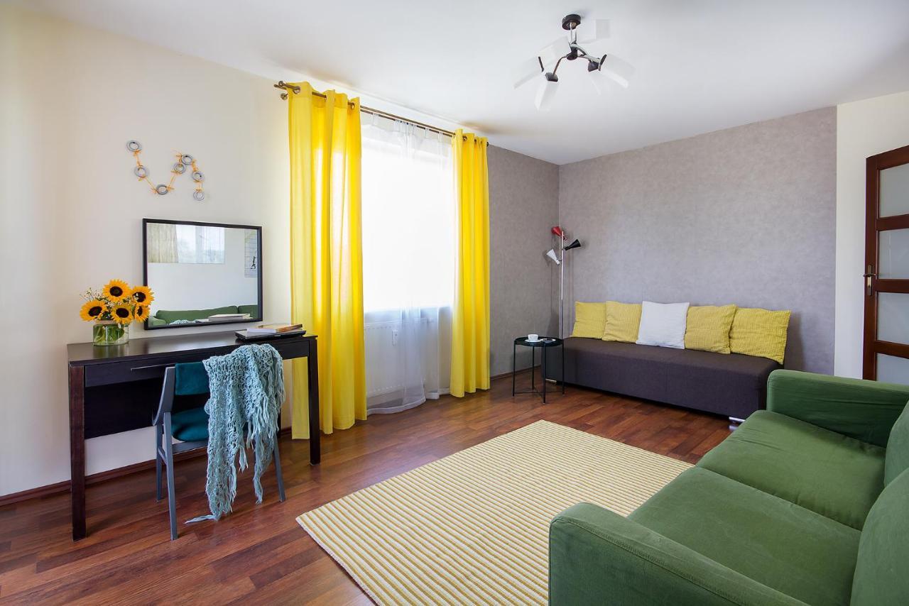 W&K Apartments - Compact III Koszalin Eksteriør bilde