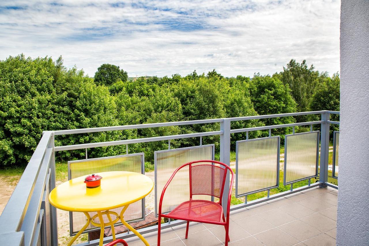 W&K Apartments - Compact III Koszalin Eksteriør bilde